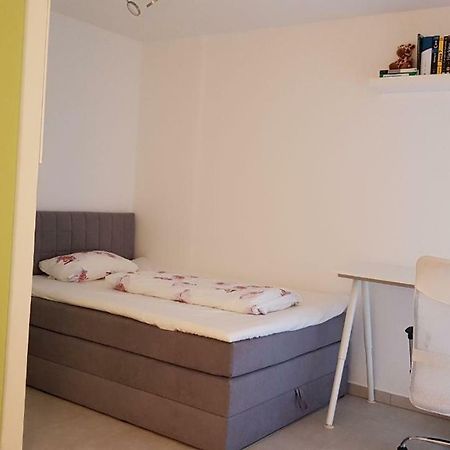 Schicke Ferienwohnung Darmstadt Bessungen Eksteriør billede