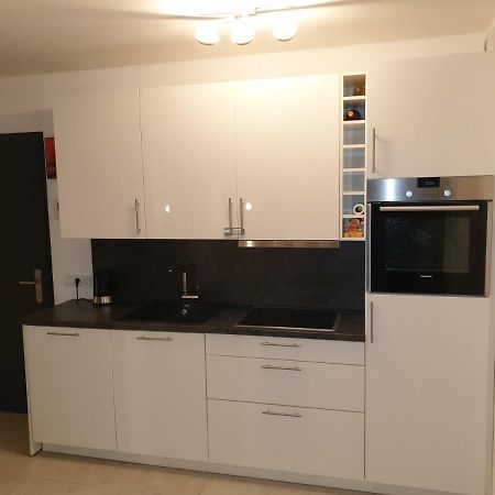 Schicke Ferienwohnung Darmstadt Bessungen Eksteriør billede