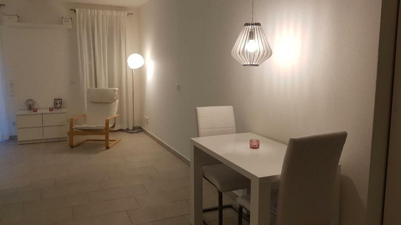 Schicke Ferienwohnung Darmstadt Bessungen Eksteriør billede