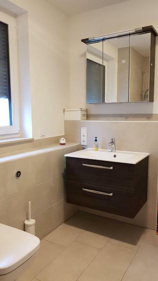 Schicke Ferienwohnung Darmstadt Bessungen Eksteriør billede
