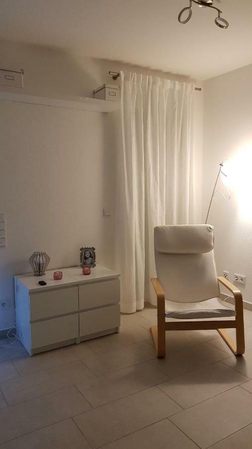 Schicke Ferienwohnung Darmstadt Bessungen Eksteriør billede