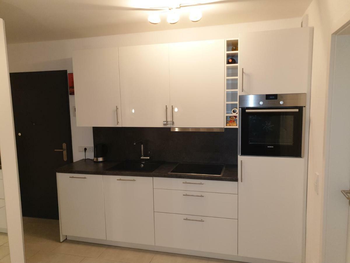 Schicke Ferienwohnung Darmstadt Bessungen Eksteriør billede