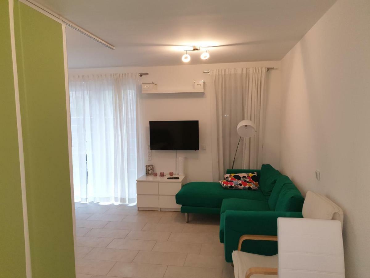 Schicke Ferienwohnung Darmstadt Bessungen Eksteriør billede