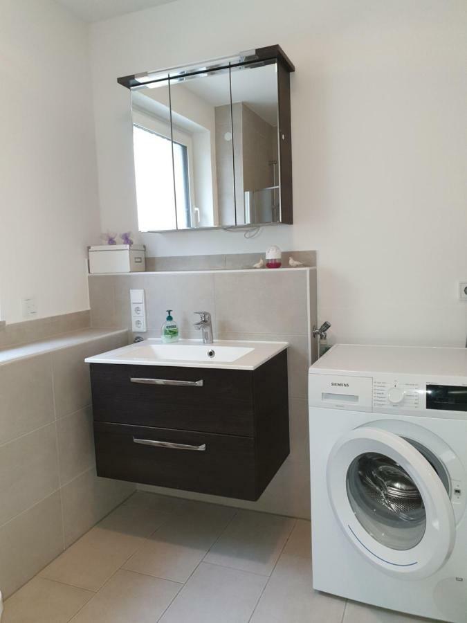 Schicke Ferienwohnung Darmstadt Bessungen Eksteriør billede