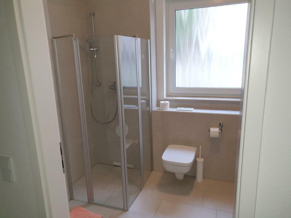 Schicke Ferienwohnung Darmstadt Bessungen Eksteriør billede
